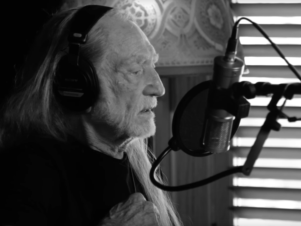 Watch Willie Nelson’s Easygoing New Video for “It Gets Easier” From Upcoming Album, “God’s Problem Child”